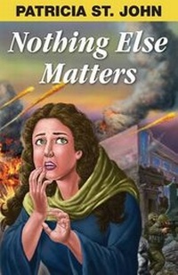 Enlarge image Cover: Nothing Else Matters - Kingsley Press