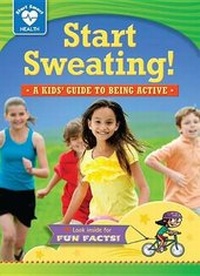 Enlarge image Cover: Start Sweating! - Red Chair Press