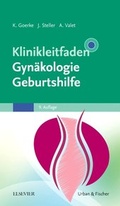 Cover: Klinikleitfaden Gyn&auml;kologie Geburtshilfe - Urban & Fischer