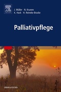 Cover: Palliativpflege - Urban & Fischer