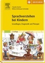 Cover: Sprachverstehen bei Kindern - Urban & Fischer