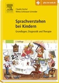 Cover: Sprachverstehen bei Kindern - Urban & Fischer