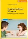 Cover: Sprachentwicklungsst&ouml;rungen - Urban & Fischer