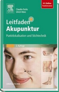Abbildung von: Leitfaden Akupunktur - Urban & Fischer