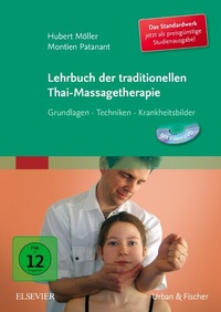 Abbildung von: Lehrbuch der traditionellen Thai-Massagetherapie - Urban & Fischer