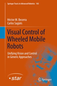 Enlarge image Cover: Visual Control of Wheeled Mobile Robots - Springer