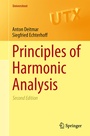 Cover: Principles of Harmonic Analysis - Springer