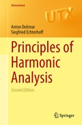 Bild: Principles of Harmonic Analysis - Springer