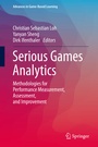 Cover: Serious Games Analytics - Springer