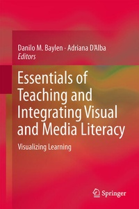 Enlarge image Cover: Essentials of Teaching and Integrating Visual and Media Literacy - Springer