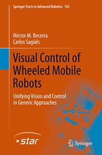 Abbildung von: Visual Control of Wheeled Mobile Robots - Springer