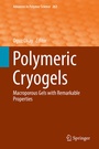 Cover: Polymeric Cryogels - Springer