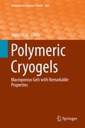 Cover: Polymeric Cryogels - Springer