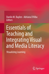 Abbildung von: Essentials of Teaching and Integrating Visual and Media Literacy - Springer