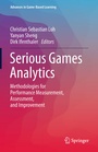 Cover: Serious Games Analytics - Springer