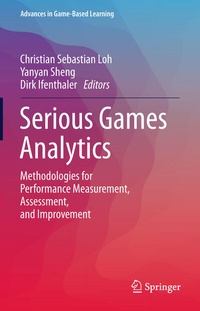 Abbildung von: Serious Games Analytics - Springer