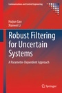 Cover: Robust Filtering for Uncertain Systems - Springer