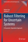 Cover: Robust Filtering for Uncertain Systems - Springer