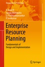 Cover: Enterprise Resource Planning - Springer