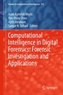 Cover: Computational Intelligence in Digital Forensics: Forensic Investigation and Applications - Springer