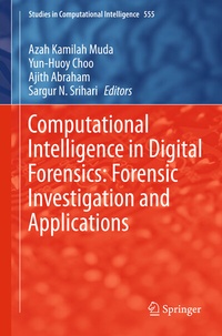 Abbildung von: Computational Intelligence in Digital Forensics: Forensic Investigation and Applications - Springer