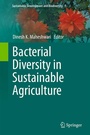 Bild: Bacterial Diversity in Sustainable Agriculture - Springer