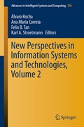 Cover: New Perspectives in Information Systems and Technologies, Volume 2 - Springer