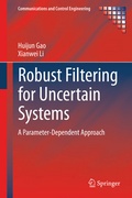Cover: Robust Filtering for Uncertain Systems - Springer