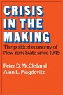 Cover: Crisis in the Making - Cambridge University Press