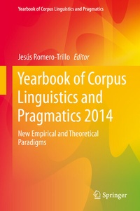 Abbildung von: Yearbook of Corpus Linguistics and Pragmatics 2014 - Springer