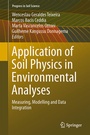 Cover: Application of Soil Physics in Environmental Analyses - Springer