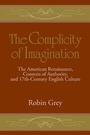 Cover: The Complicity of Imagination - Cambridge University Press