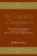 Cover: The Complicity of Imagination - Cambridge University Press