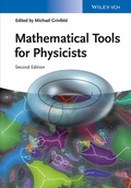 Cover: Mathematical Tools for Physicists - Wiley-VCH