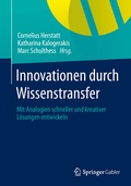 Cover: Innovationen durch Wissenstransfer - Springer Gabler