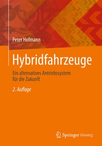 Abbildung von: Hybridfahrzeuge - Springer