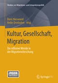 Cover: Kultur, Gesellschaft, Migration. - Springer VS
