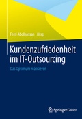 Cover: Kundenzufriedenheit im IT-Outsourcing - Springer Gabler