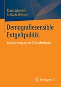 Cover: Demografiesensible Entgeltpolitik - Springer VS