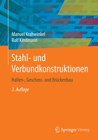 Abbildung von: Stahl- und Verbundkonstruktionen - Springer Vieweg