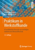 Cover: Praktikum in Werkstoffkunde - Springer Vieweg