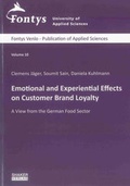 Cover: Emotional and Experiential Effects on Customer Brand Loyalty - Shaker