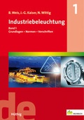 Cover: Industriebeleuchtung - H&uuml;thig