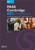 Cover: PASS Cambridge BEC Preliminary, Student's Book - Helbling