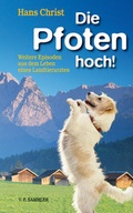 Cover: Die Pfoten hoch! - Verlag f. Sammler