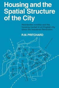 Enlarge image Cover: Housing and the Spatial Structure of the City - Cambridge University Press