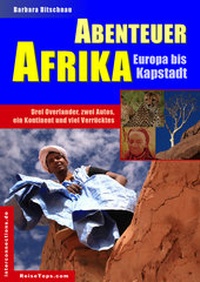 Abbildung von: Abenteuer Afrika - Europa bis Kapstadt - Interconnections medien & reise e.K.