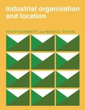 Cover: Industrial Organisation and Location - Cambridge University Press