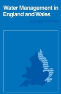 Cover: Water Management in England and Wales - Cambridge University Press