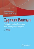 Cover: Zygmunt Bauman - VS Verlag f&uuml;r Sozialwissenschaften